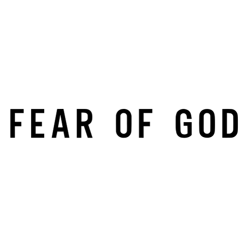 Fear of God logo