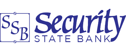 Security State Bank logo