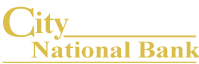 City National Bank logo
