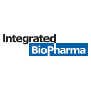 Integrated BioPharma logo