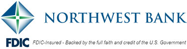 Northwest Bank logo