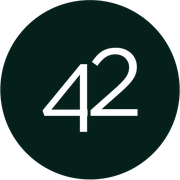 42Cap logo