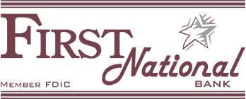 First National Bank of Eagle Lake logo