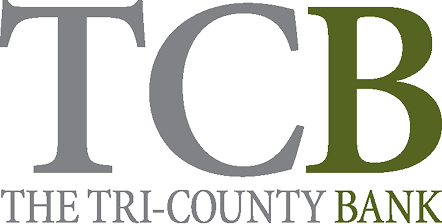 The Tri-County Bank logo