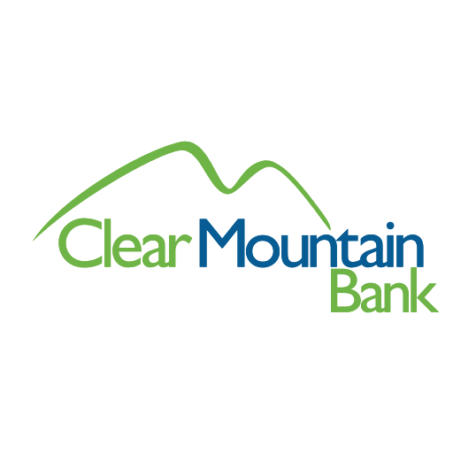 Clear Mountain Bank logo