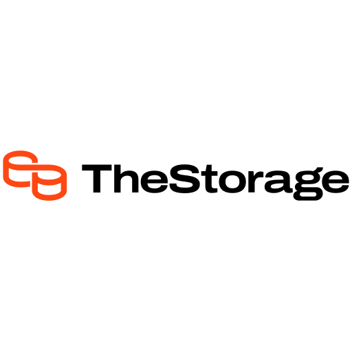 TheStorage logo
