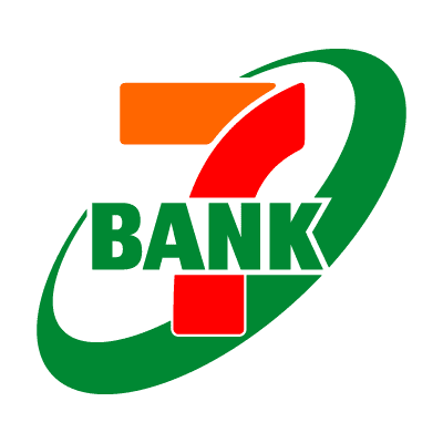 Seven Bank logo