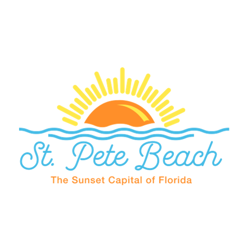 St. Pete Beach logo