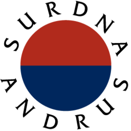 Surdna Foundation logo