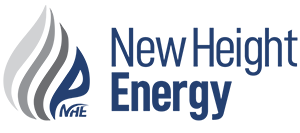 New Height Energy logo