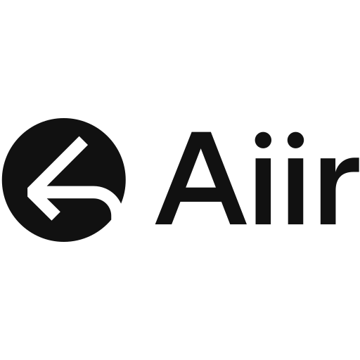 Aiir logo