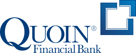 Quoin Financial Bank logo