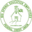 Big Spring Education FCU logo