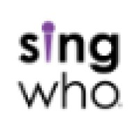 SingWho logo