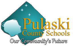 Pulaski County Schools logo