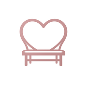Seated With Love logo