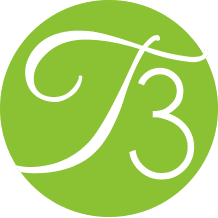 T3 Partners logo