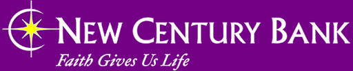 New Century Bank logo