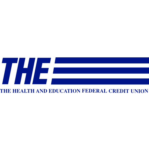 The Health and Education Federal Credit Union logo