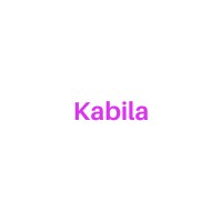 Kabila logo