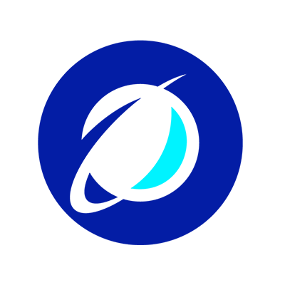 Blue Saturn