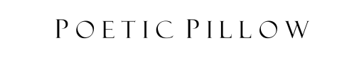 Poetic Pillow logo
