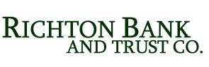 Richton Bank and Trust logo