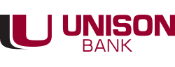 Unison Bank logo