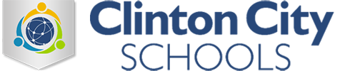 Clinton City Schools logo