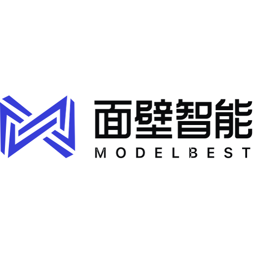 面壁智能 logo