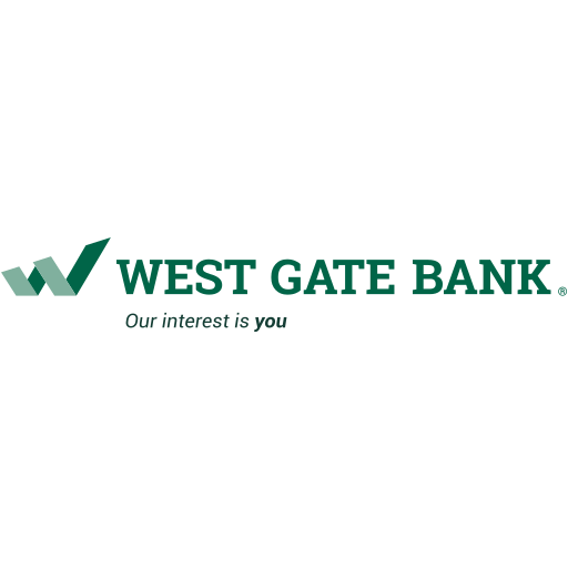 West Gate Bank logo