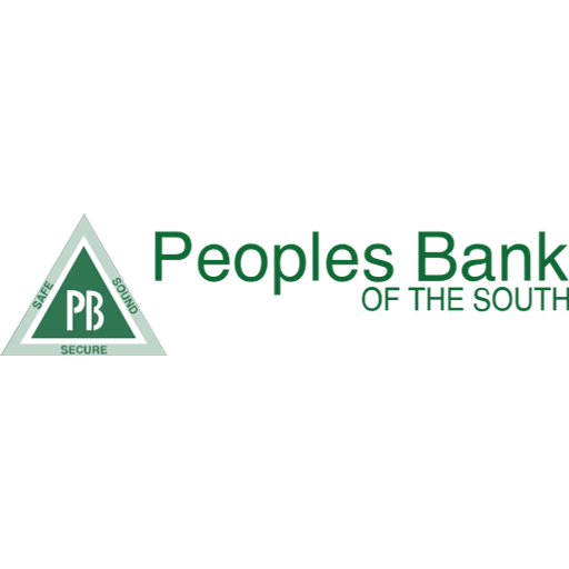 Peoples Bank of the South logo