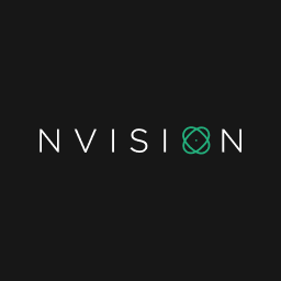 NVision logo