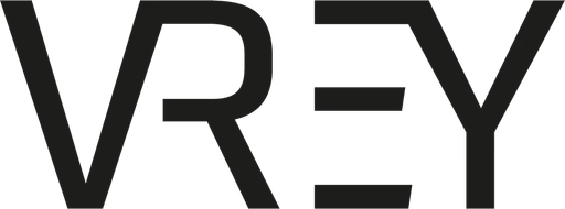 VREY logo