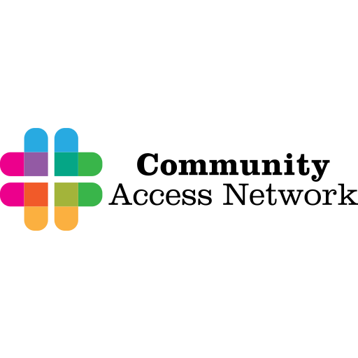 Community Access Network logo