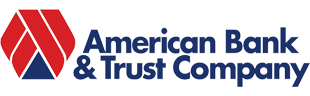 American Bank & Trust Company logo