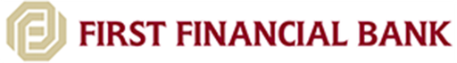 First Financial Bank logo
