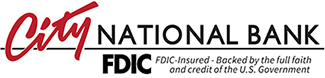 City National Bank & Trust logo