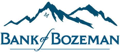 Bank of Bozeman logo