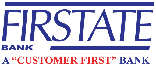 First State Bank logo