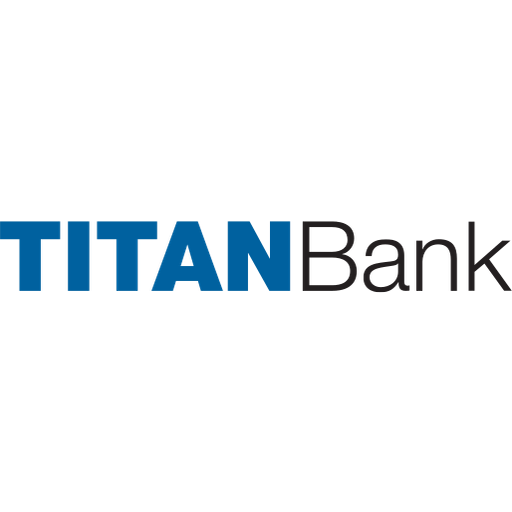 Titan Bank logo