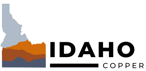 Idaho Copper logo