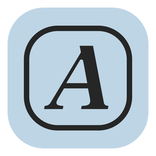 Project A logo