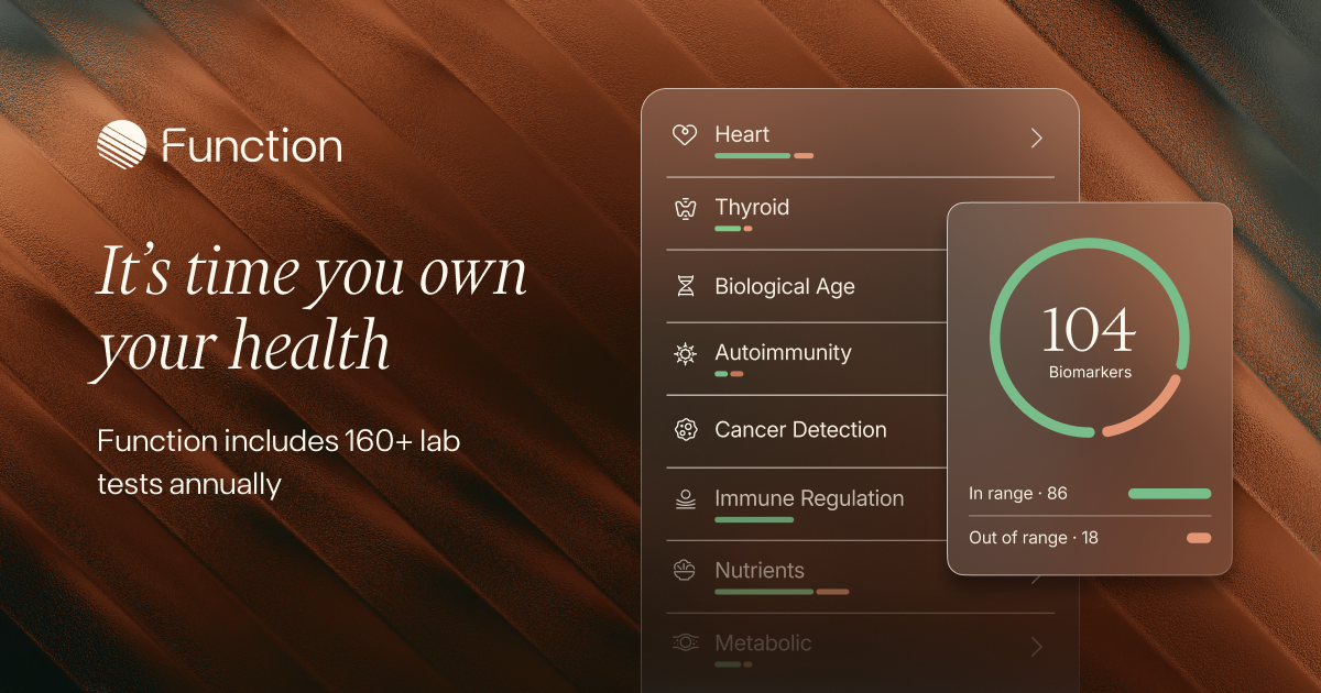 Function Health Platform logo