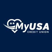 MyUSA Credit Union logo