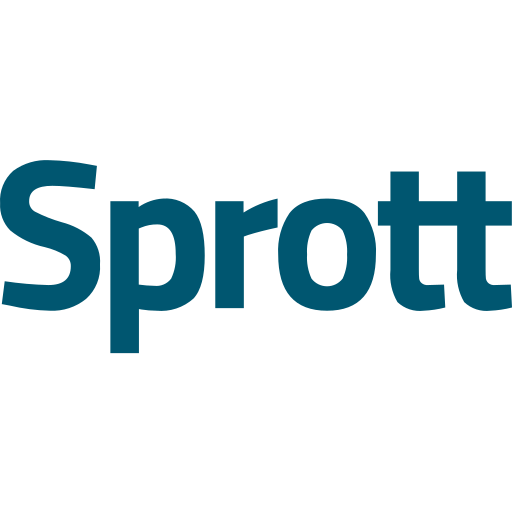 Sprott Physical Gold logo