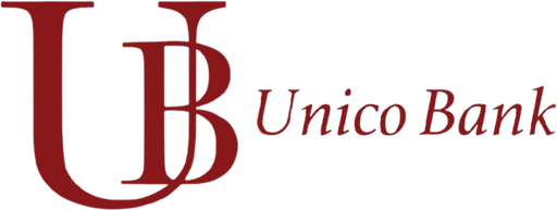 Unico Bank logo