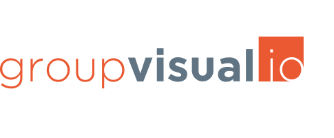 GroupVisual.io logo