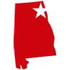 Northeast Alabama Postal FCU logo