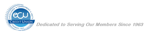 ECU Credit Union logo